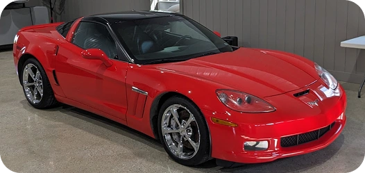 Ceramic Coating Bourbon