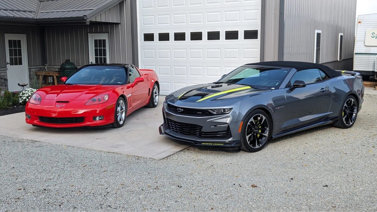 Ceramic Coating near Bourbon, IN