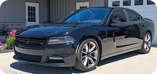 Paint Correction Bourbon