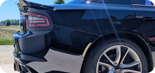 Paint Correction around Bourbon, IN