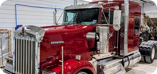 Semi Detailing Plymouth