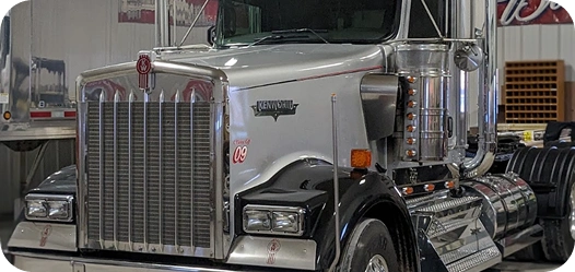 Semi Detailing around Bremen
